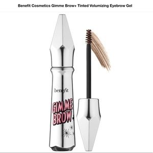 ✨Host Pick✨Benefit Cosmetics, Gimme Brow+ Tinted Volumizing Eyebrow Gel